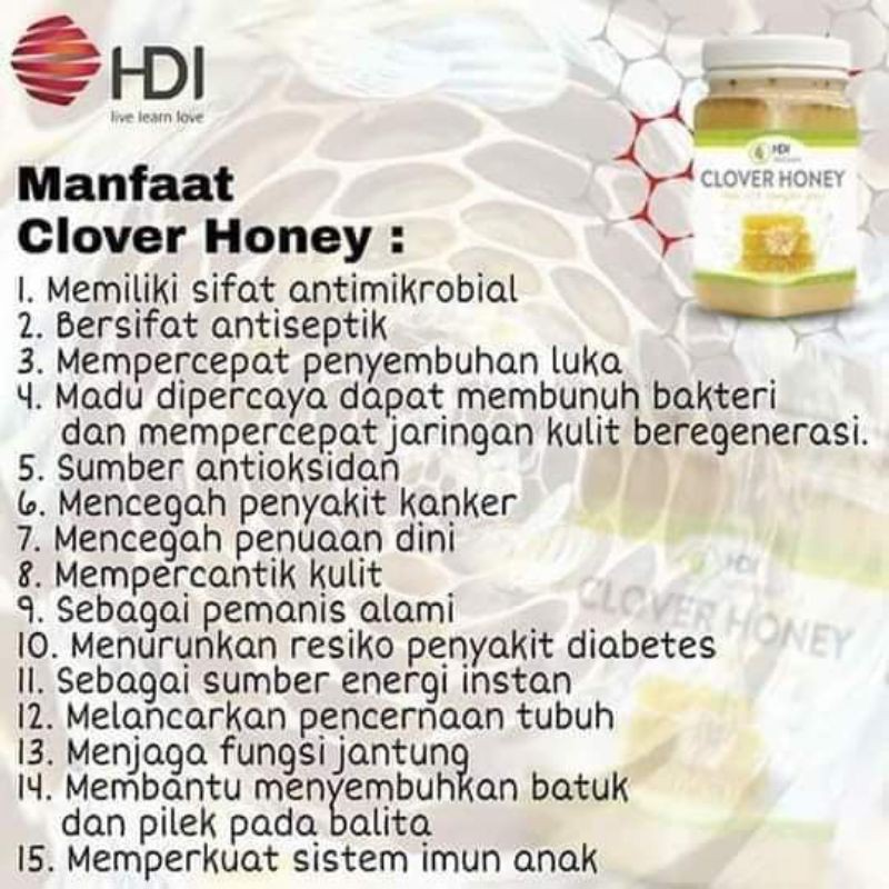 

Cloverhoney1kg