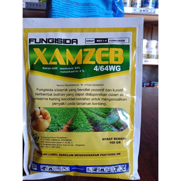 Xamzeb 400 Gram