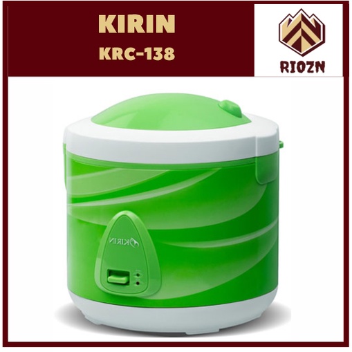 KIRIN RICE COOKER FKRRC-MG-KRC138