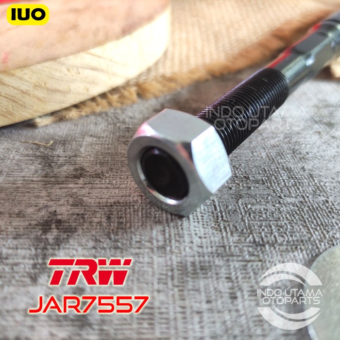 Rack End Grand Livina Latio Long tie rod TRW JAR7557