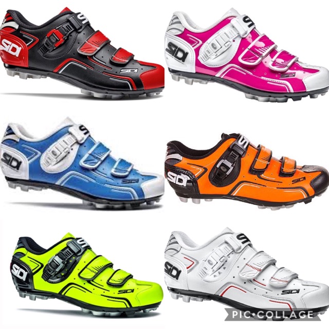  Sepatu  sepeda  sidi buvelmtb dan rpm Shopee  Indonesia