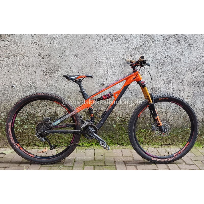 Polygon Siskiu D5 Upgrade