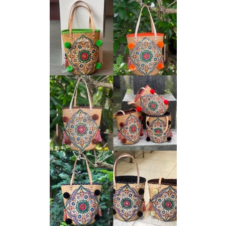 Tas Rotan | Tas Bali | Tas Pesta | Tas Wanita | Oleh oleh Bali | Tas Khas Bali | Tas Bahu