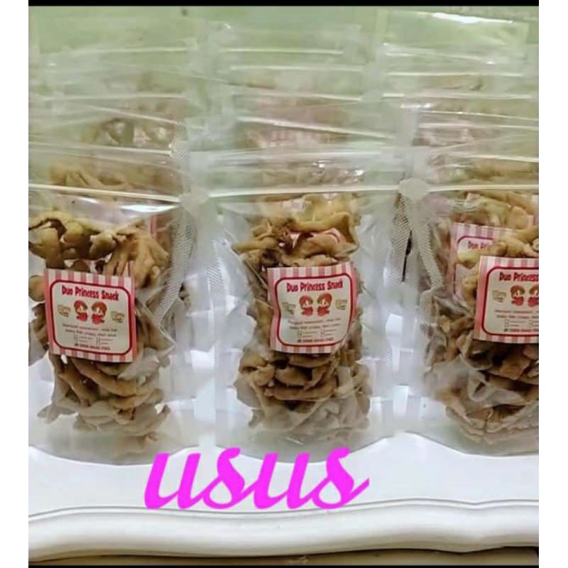 

Usus Crispy