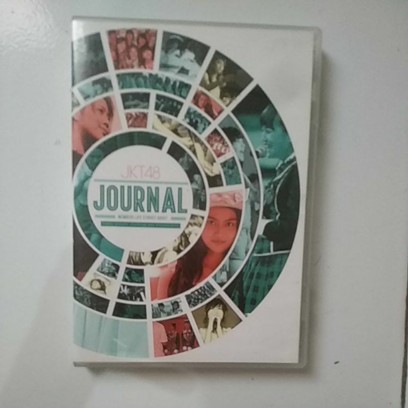 

JKT48 JOURNAL