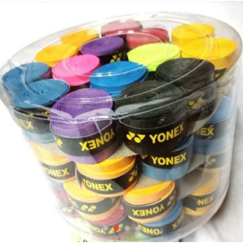 grip karet Yonex badminton grip raket badminton