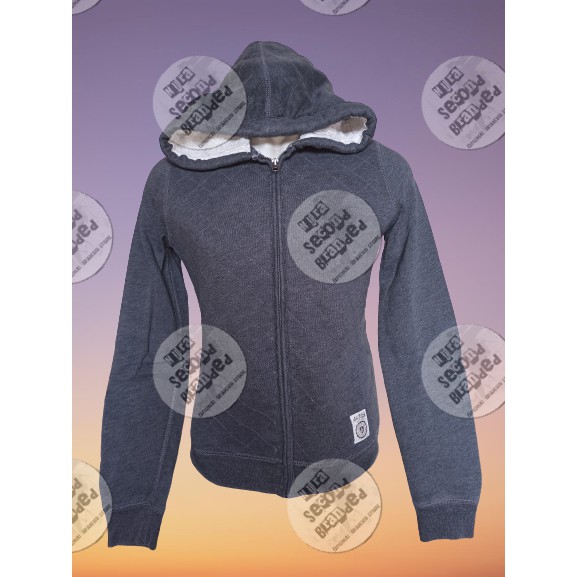 Baju Pria Jaket Cowok Abercrombie & Fitch Original