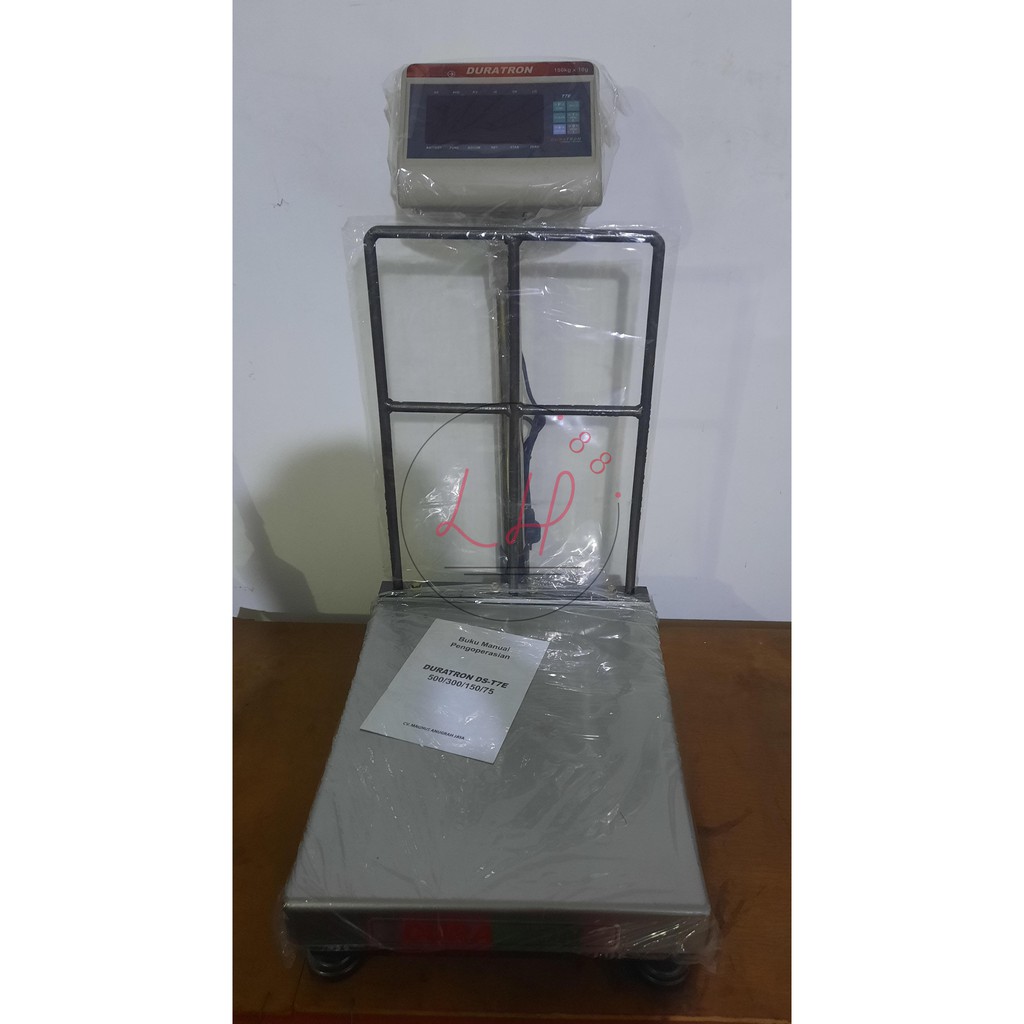 Timbangan Digital DURATRON 150 Kg