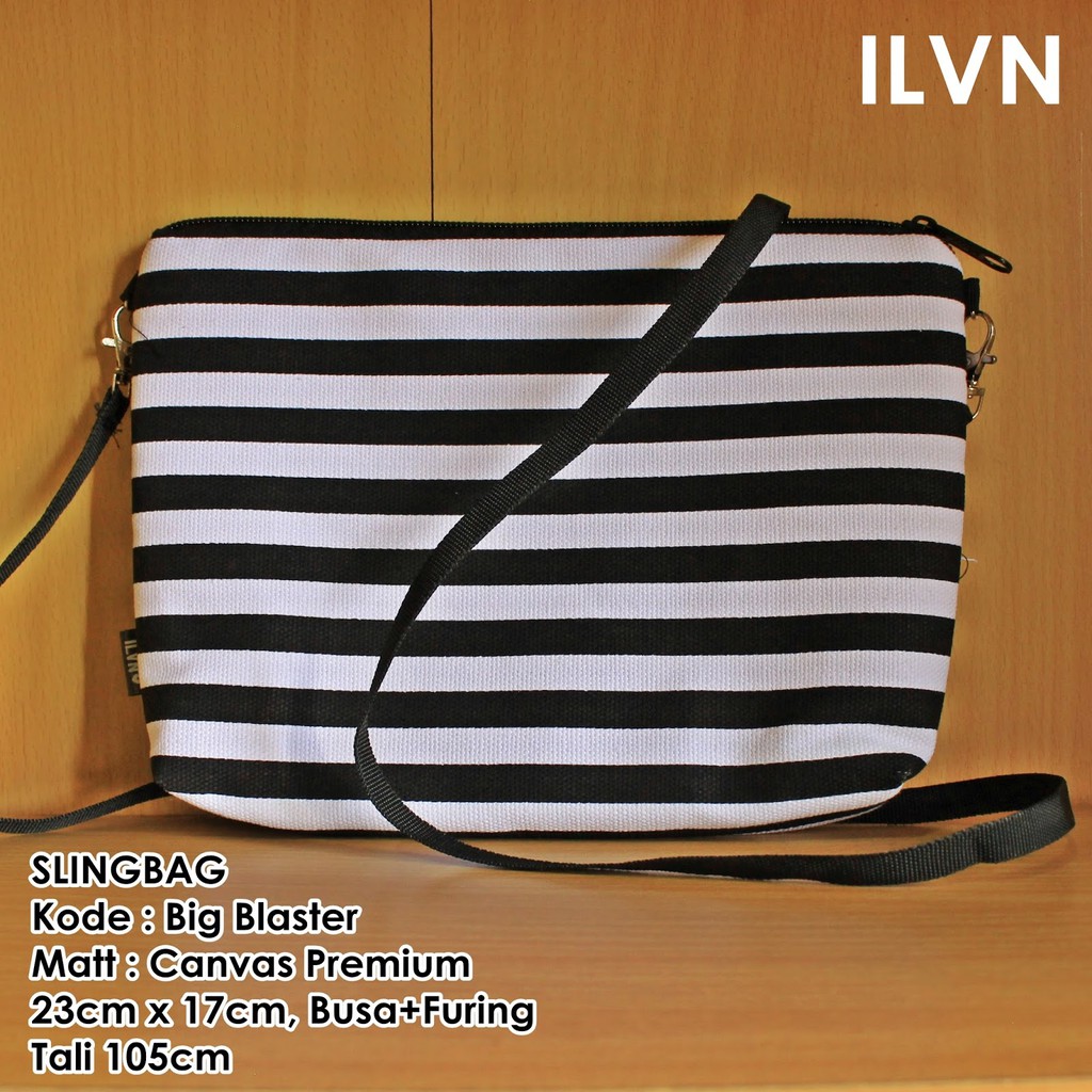 [TAS SERBAGUNA] SLINGBAG BIG BLASTER