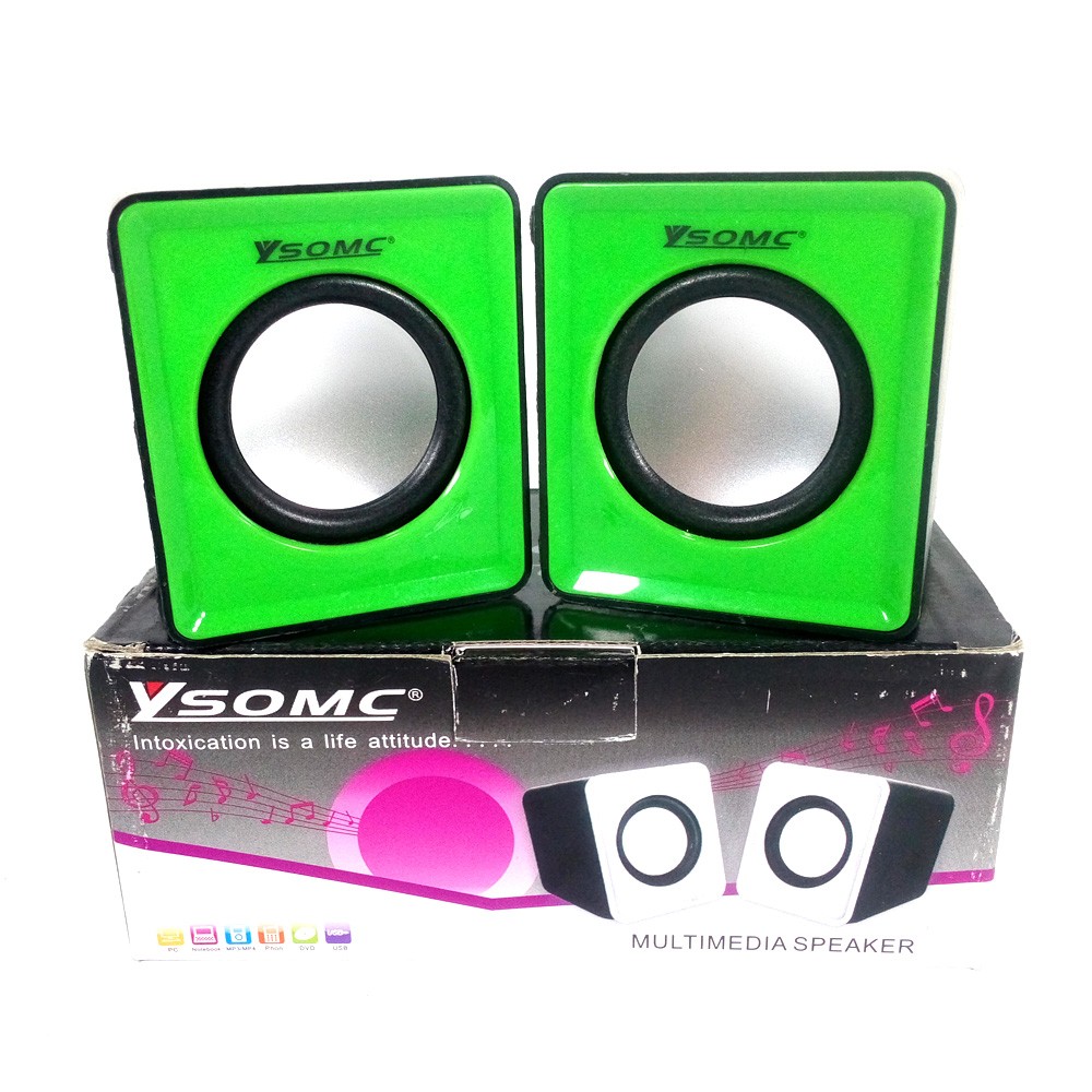 YSOMC Mini Speaker