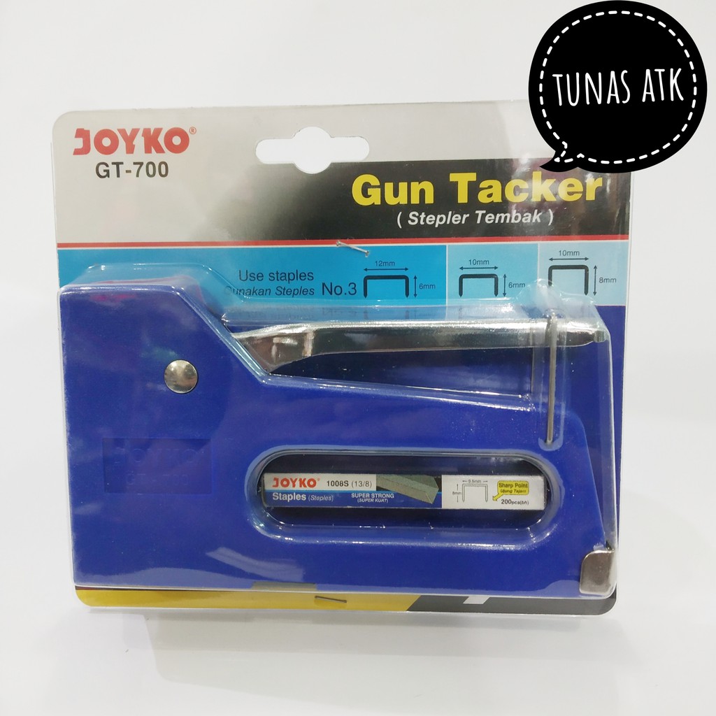 

JOYKO GUN TACKER GT - 700