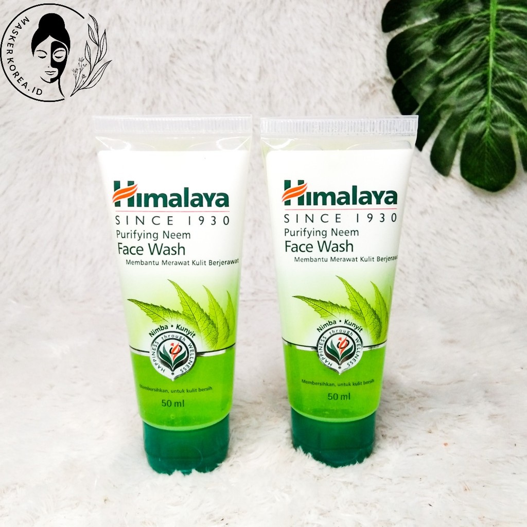 Harga Himalaya Neem Face Wash Terbaru November 2021  BigGo Indonesia