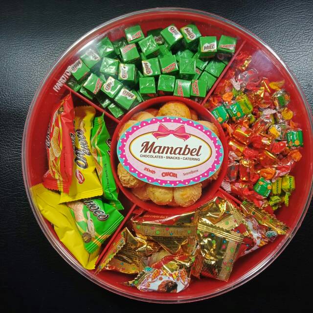 

Coklat , Snack , MAMABEL ,PARCEL