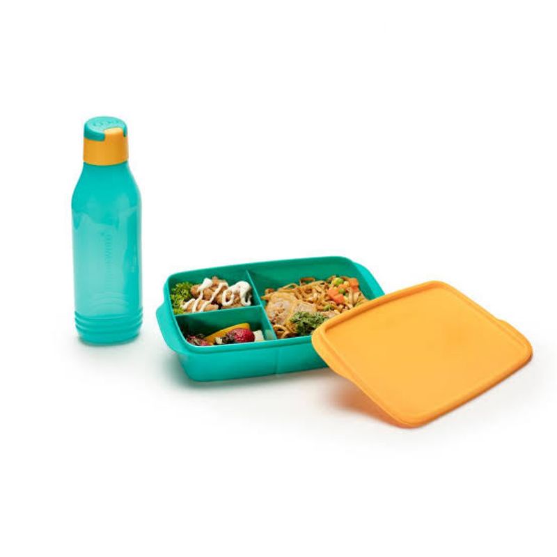 Cool Teen (Tempat Bekal Set) Tupperware