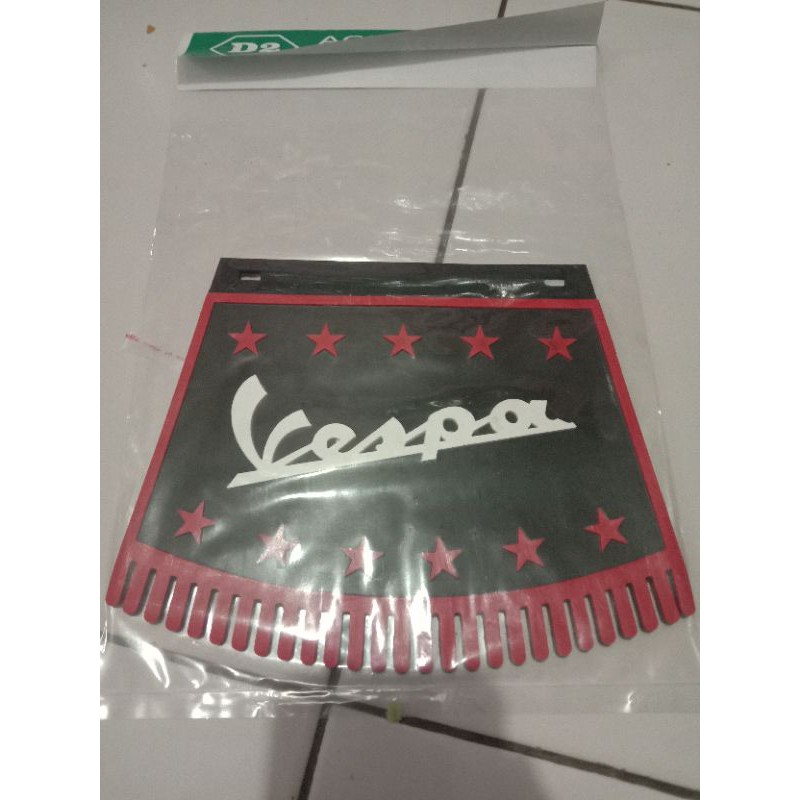 cepet air / mudlaf vespa