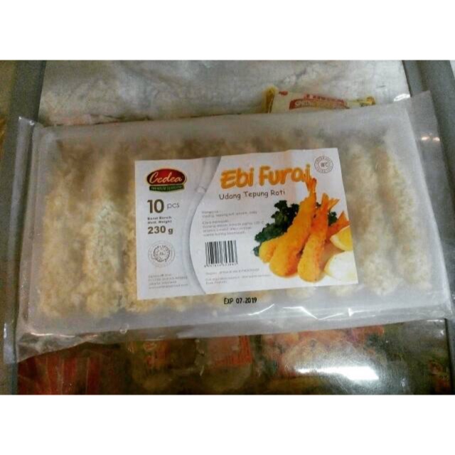 

Cedea Ebi furai 230gr