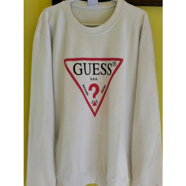 Crewneck Gues