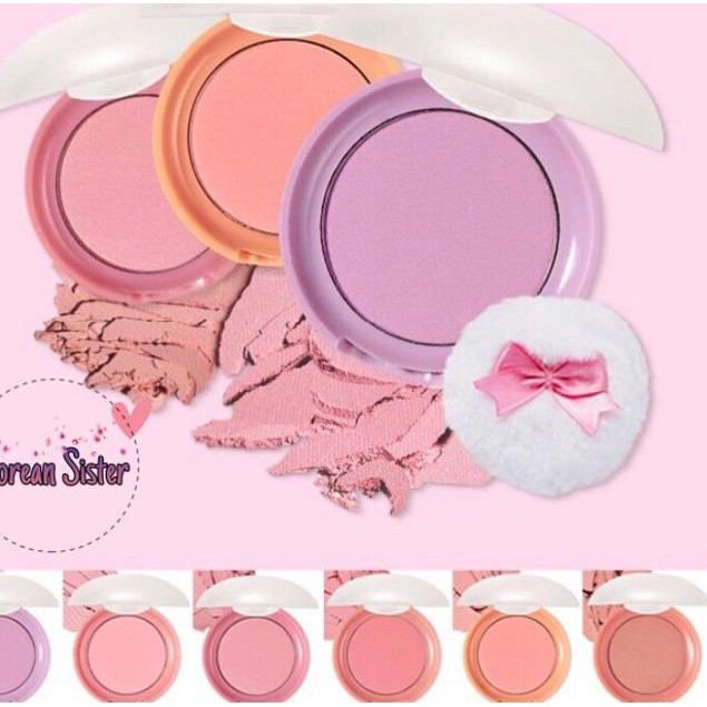 ETUDE HOUSE Cookie Blusher / Etude House Blush On