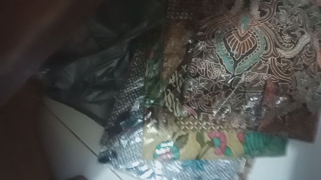 (bayar Dirumah)tunik Batik Shibori Jumputan Terbariu Size S_3l /hrb026 Yelbor