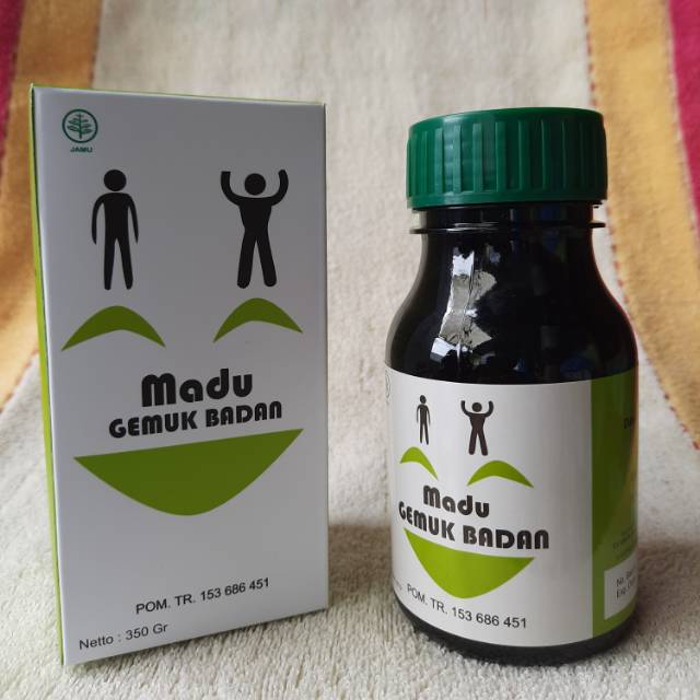 

MADU GEMUK BADAN