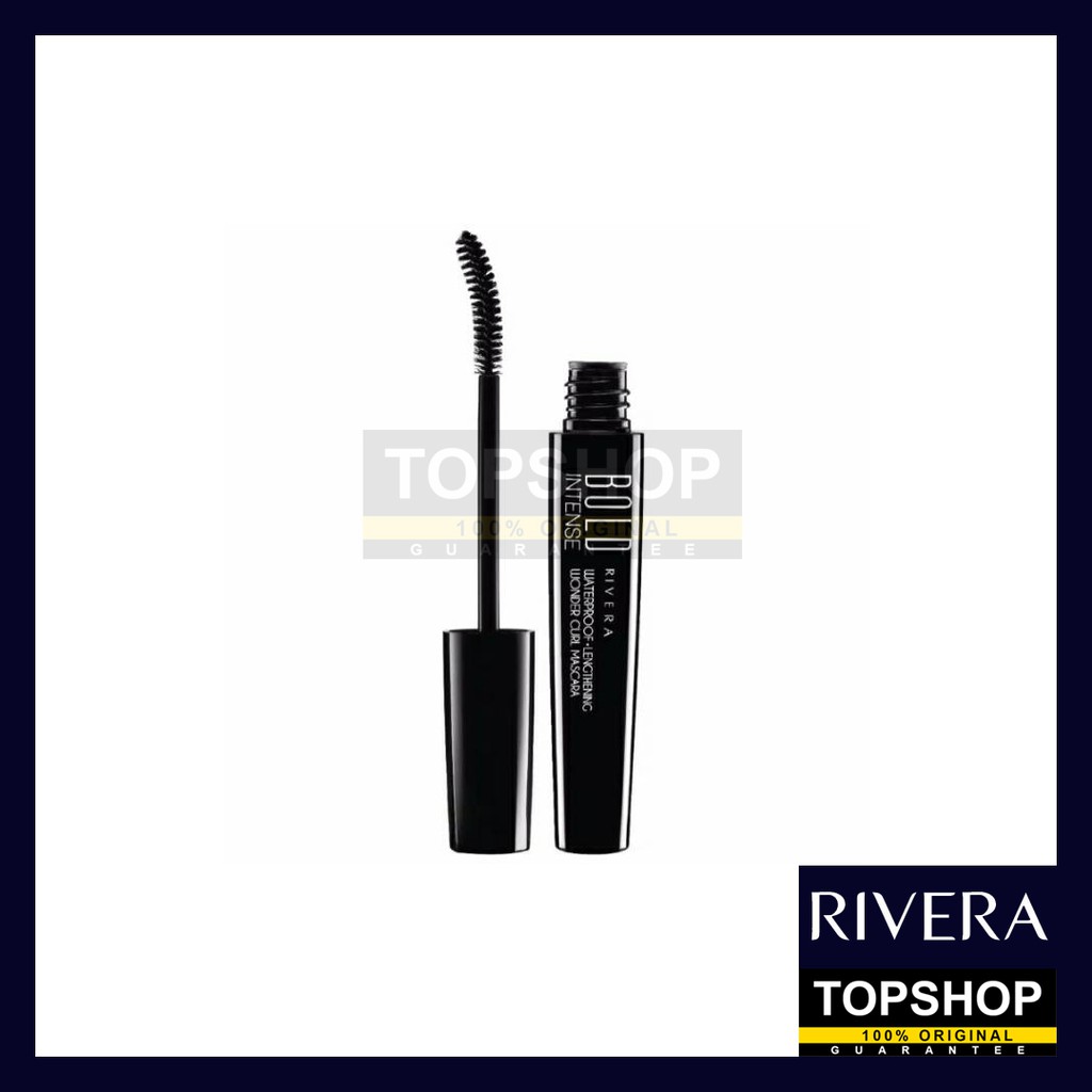 Rivera Bold Intense Lengthening Mascara