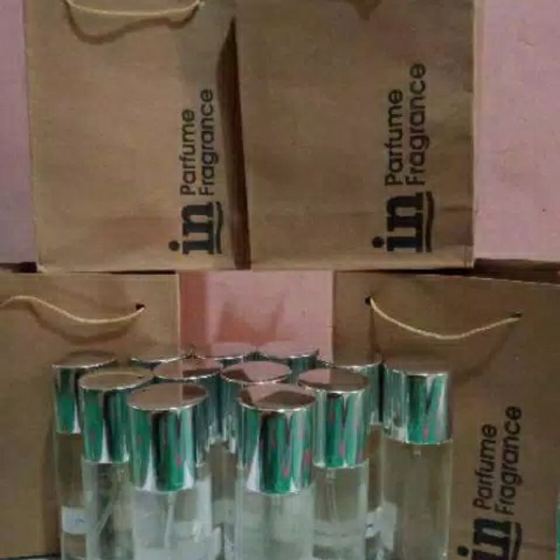 IN PARFUME REFILL , IN PARFUME BANDUNG , PARFUM REFILL 35 ML