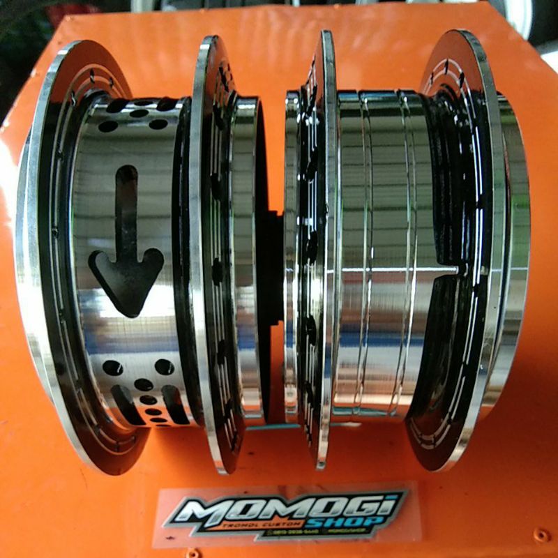 tromol tengah kharisma,absolute revo,fit x  new full coak