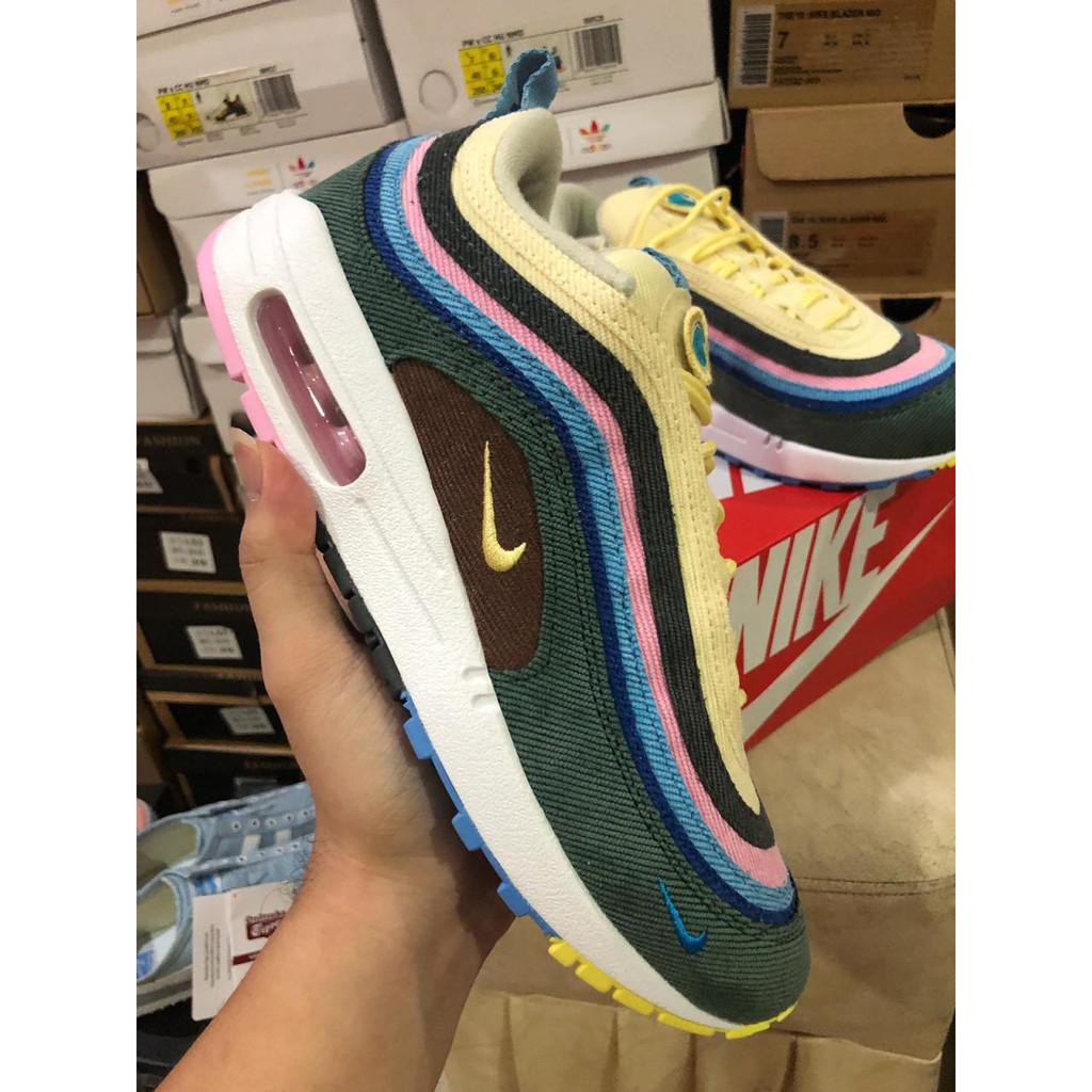 AIR MAX 1/97 SEAN WOTHERSPOON , REAL PIC