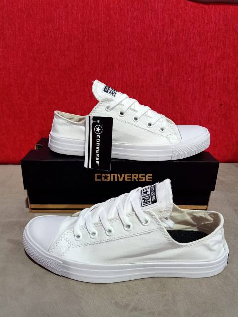 Sepatu converse allstar ct2 low +box