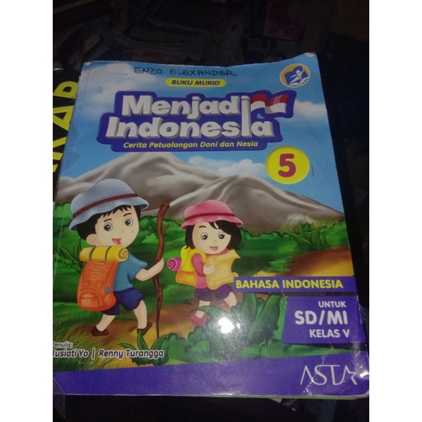 MENJADI INDONESIA 5