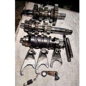 Gearbox set Rx king muda