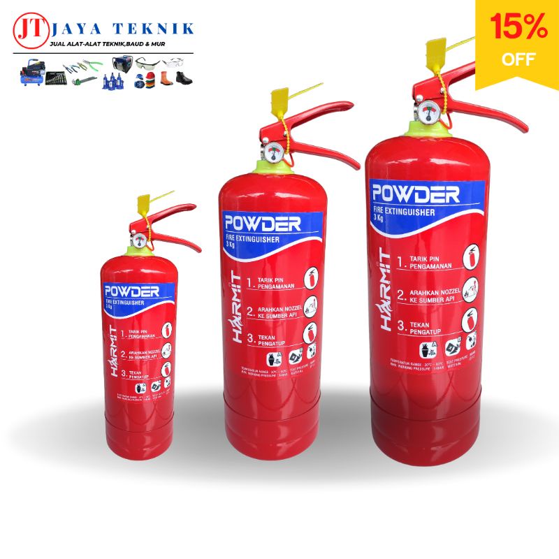 Alat Pemadam Api Kebakaran Apar 3 KG