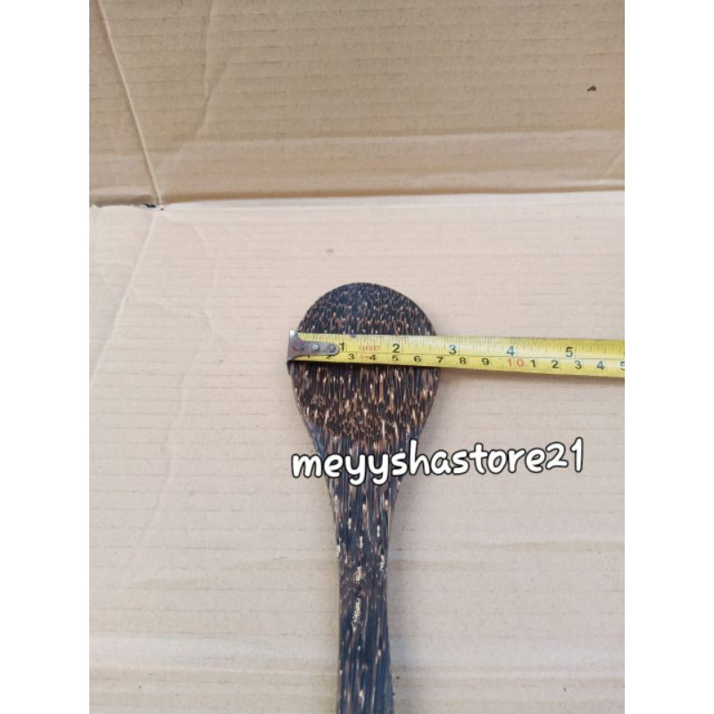 Irus Kayu Kelapa /Sodet Kayu Kelapa