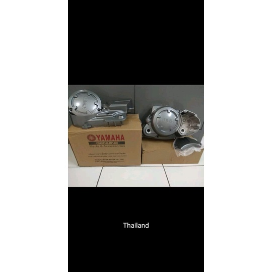 blok mesin kanan kiri Yamaha RX king robot