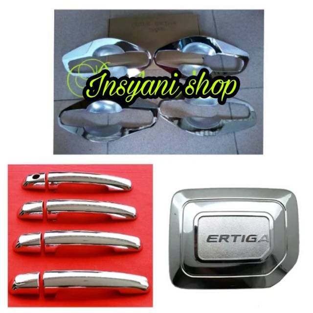 Cover Handle Crome Ertiga Outher Ertiga Cover Tank Ertiga