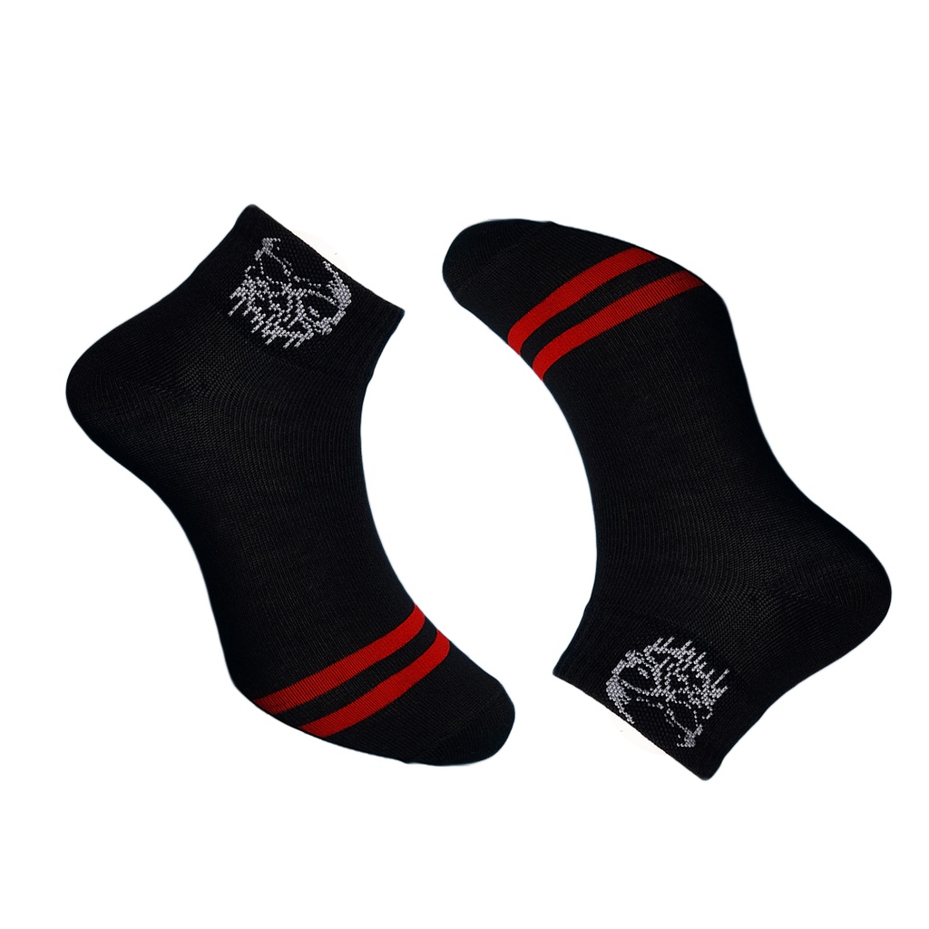 Kaos Kaki Pendek Pria Olahraga Kaos Kaki Ankle Pria Dewasa