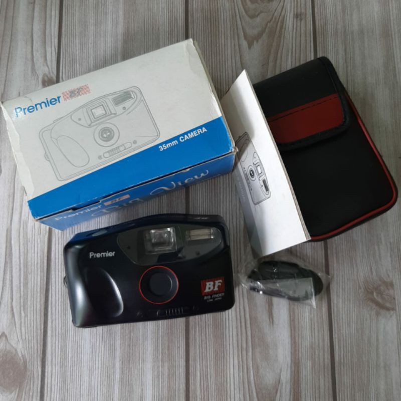 Kamera Anallg Premier BF Big View NOS