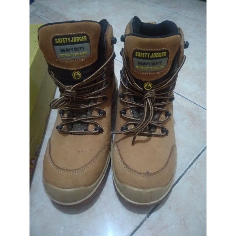 safety jogger ultima