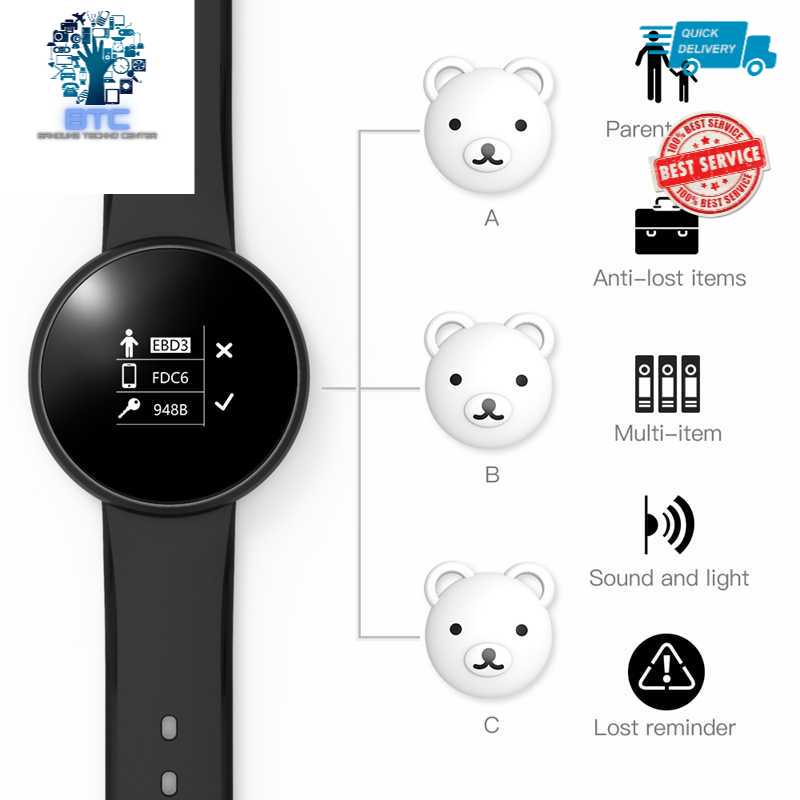 SKMEI Bozlun Jam Tangan Digital Smartwatch - B16