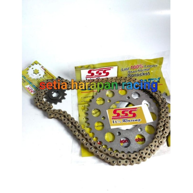 gir gear set sss 415 supra x. grand 1set grand astrea