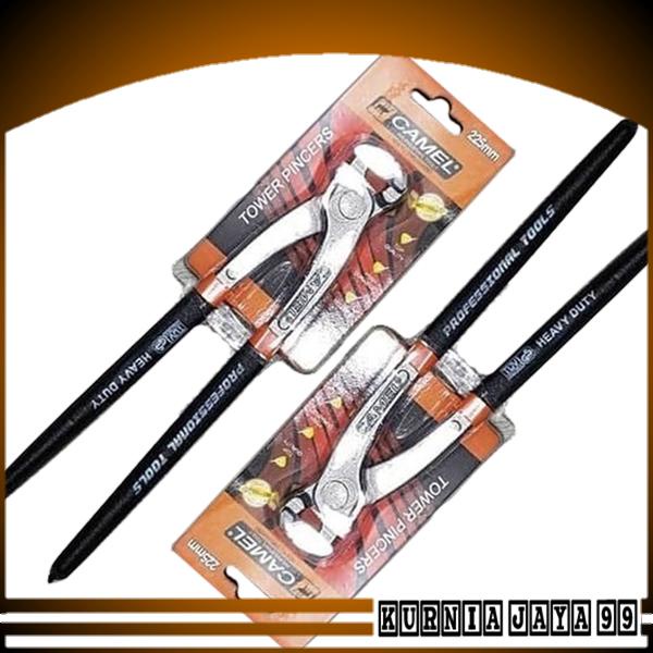 Camel Tang Gegep Geget 9inch Tang Kakak Tua - Tang Potong Kawat 9 Inch