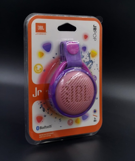 JBL JR POP Portable Bluetooth Speaker-5