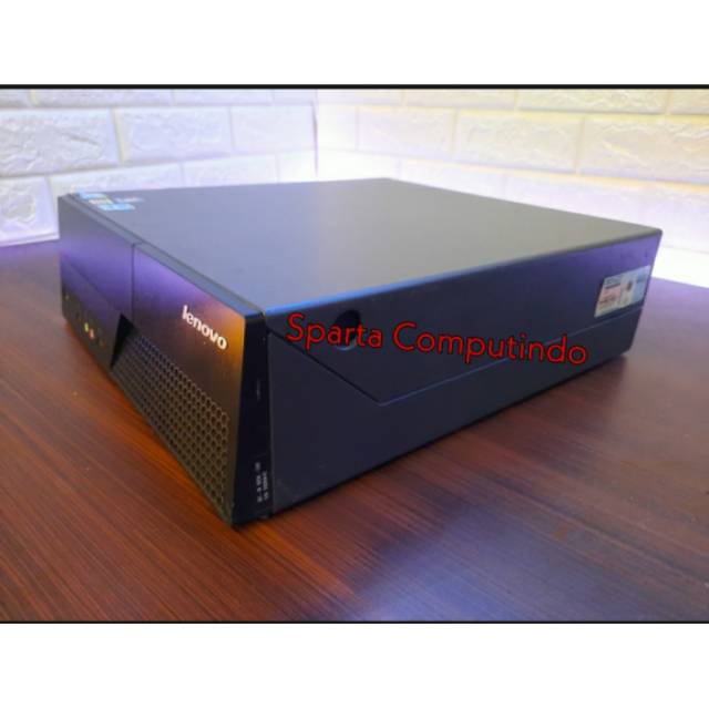 Pc Desktop Lenovo Desktop E87 Murah Berkualitas