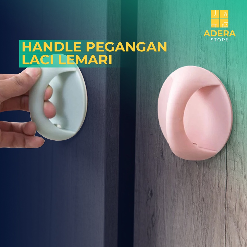 Handle pintu pegangan pintu Lemari kaca Pakaian tarikan laci pintu rumah  Multifungsi