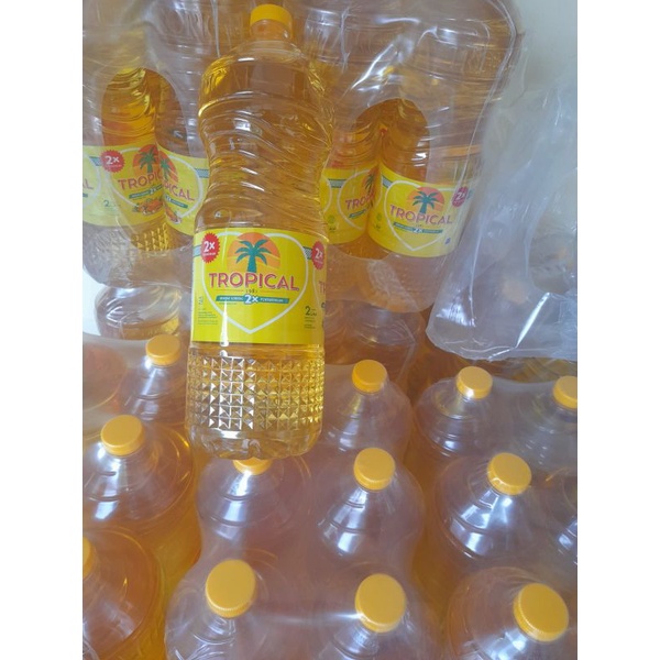 

Tropical minyak goreng tropical 2 liter botol