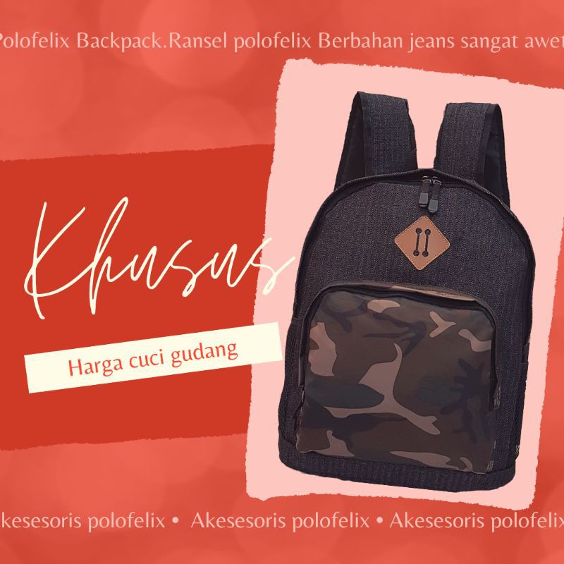 Ransel Pria Mode Backpack Laptop 14 Inci Tas Punggung Travel Bisnis Pria Tas Sekolah Nilon Tahan Air untuk Ransel Anak Laki-laki Baru