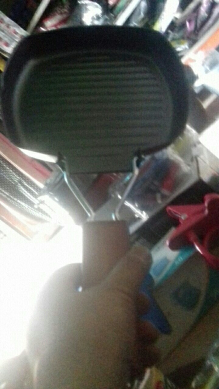 [free Buble ] Square Grill Pan 20 Cm