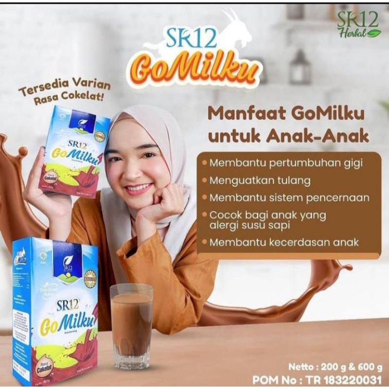 

GOMILKU COKLAT