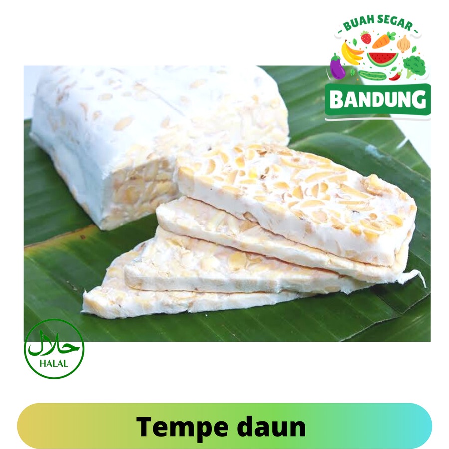 

TEMPE DAUN FRESH PREMIUM