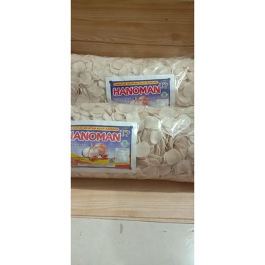 

Kerupuk Bawang Polos 500 gram